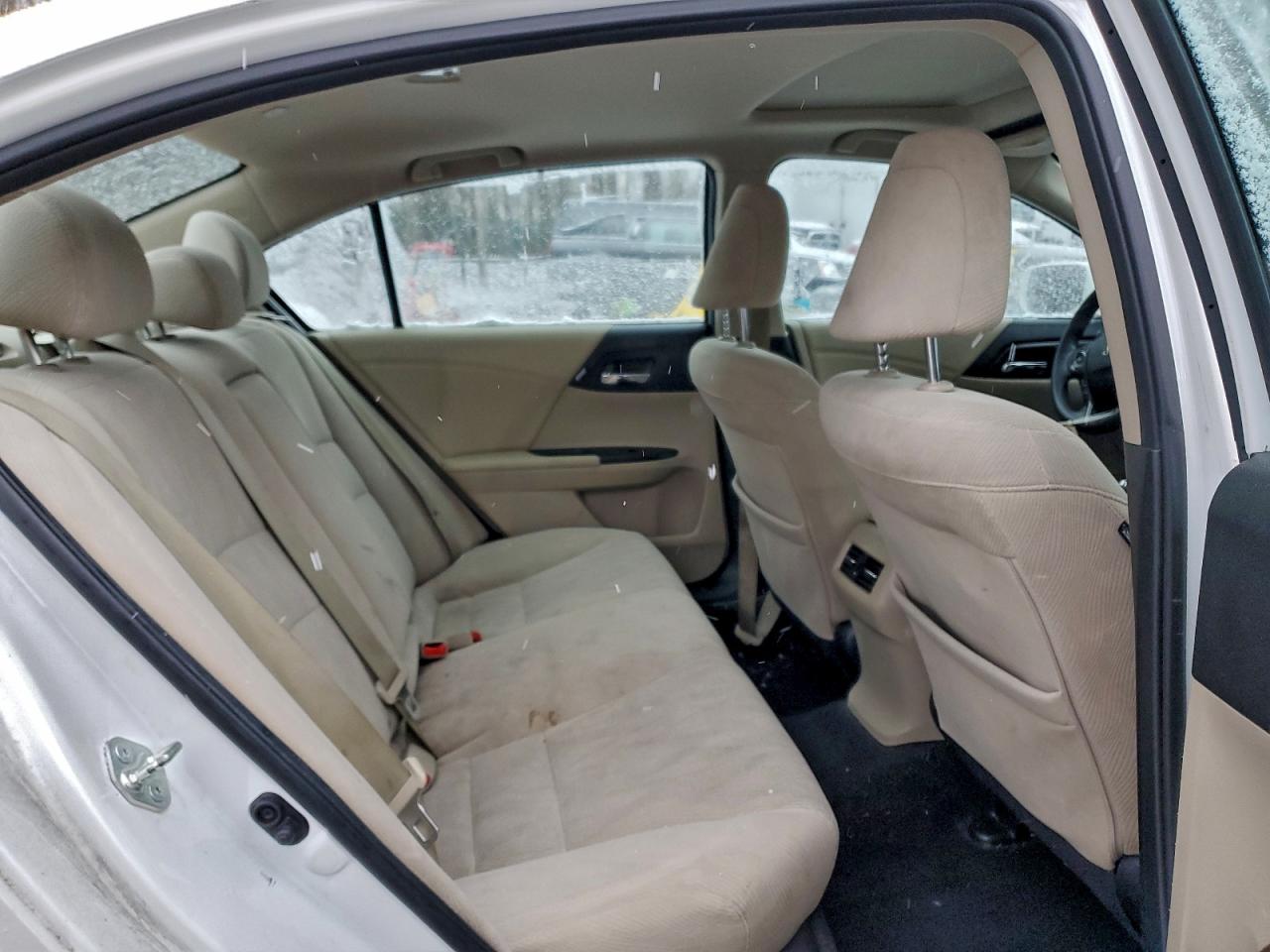 2015 HONDA ACCORD EX photo 10