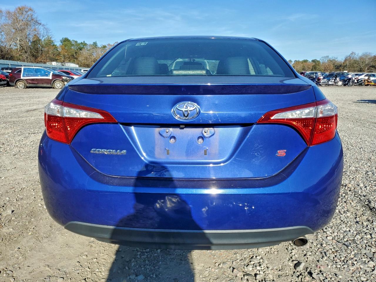 2016 TOYOTA COROLLA L photo 6