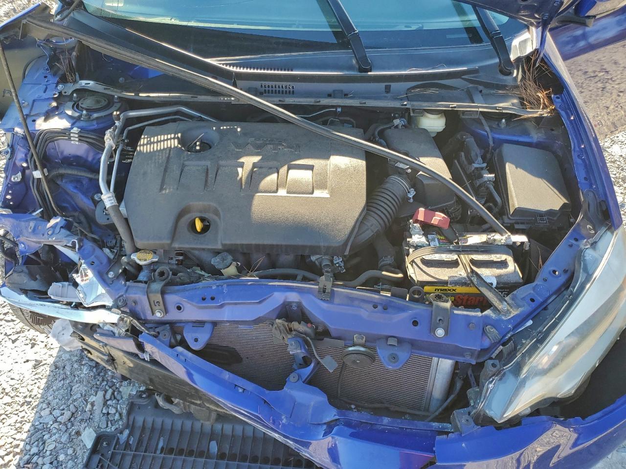 2016 TOYOTA COROLLA L photo 11