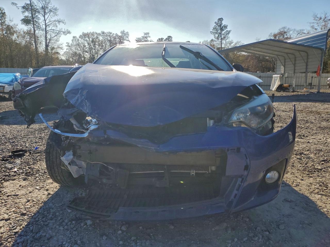2016 TOYOTA COROLLA L photo 5