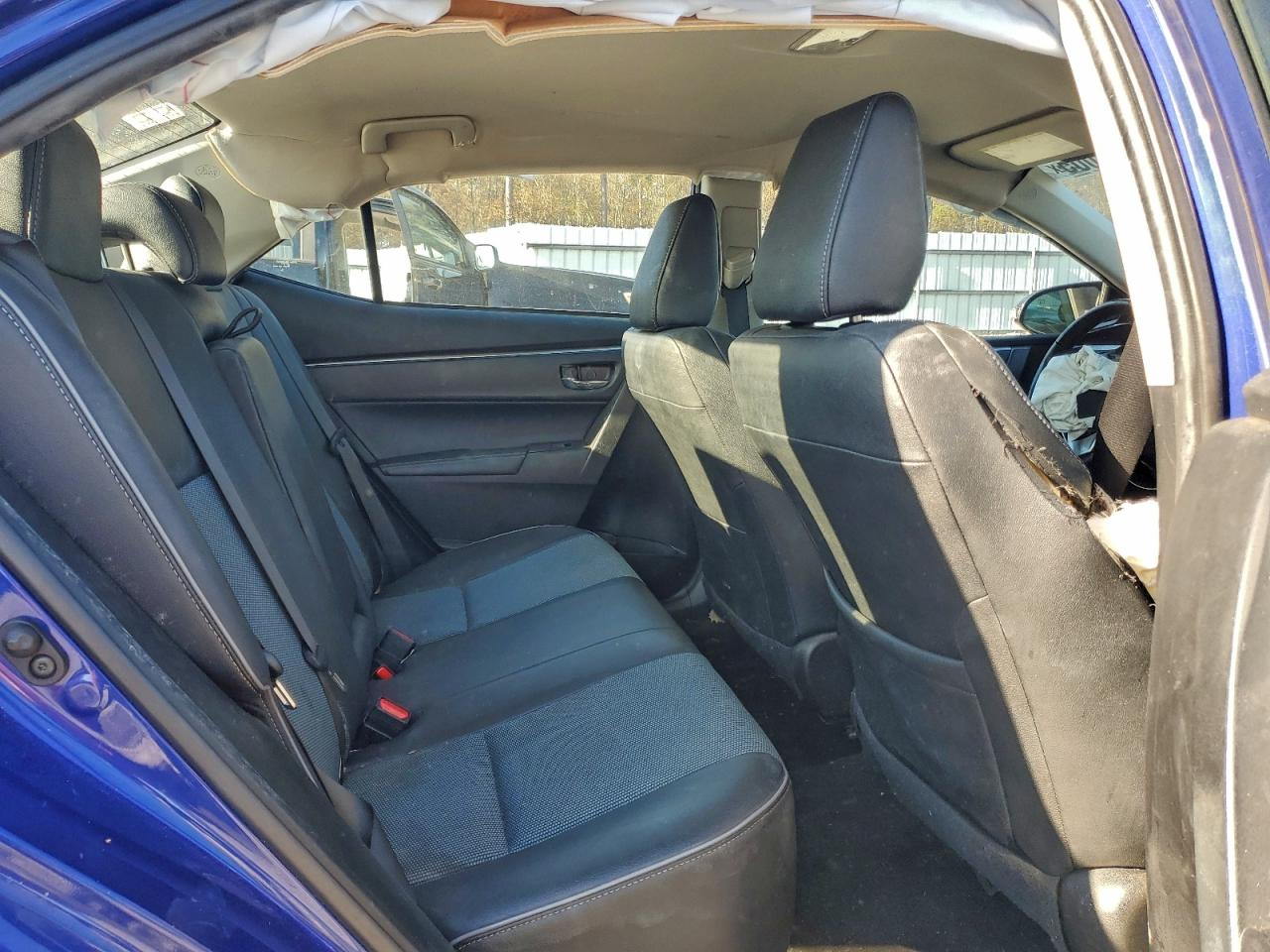 2016 TOYOTA COROLLA L photo 10