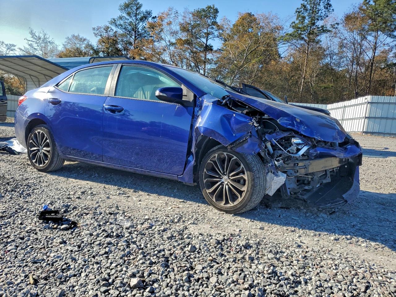 2016 TOYOTA COROLLA L photo 4