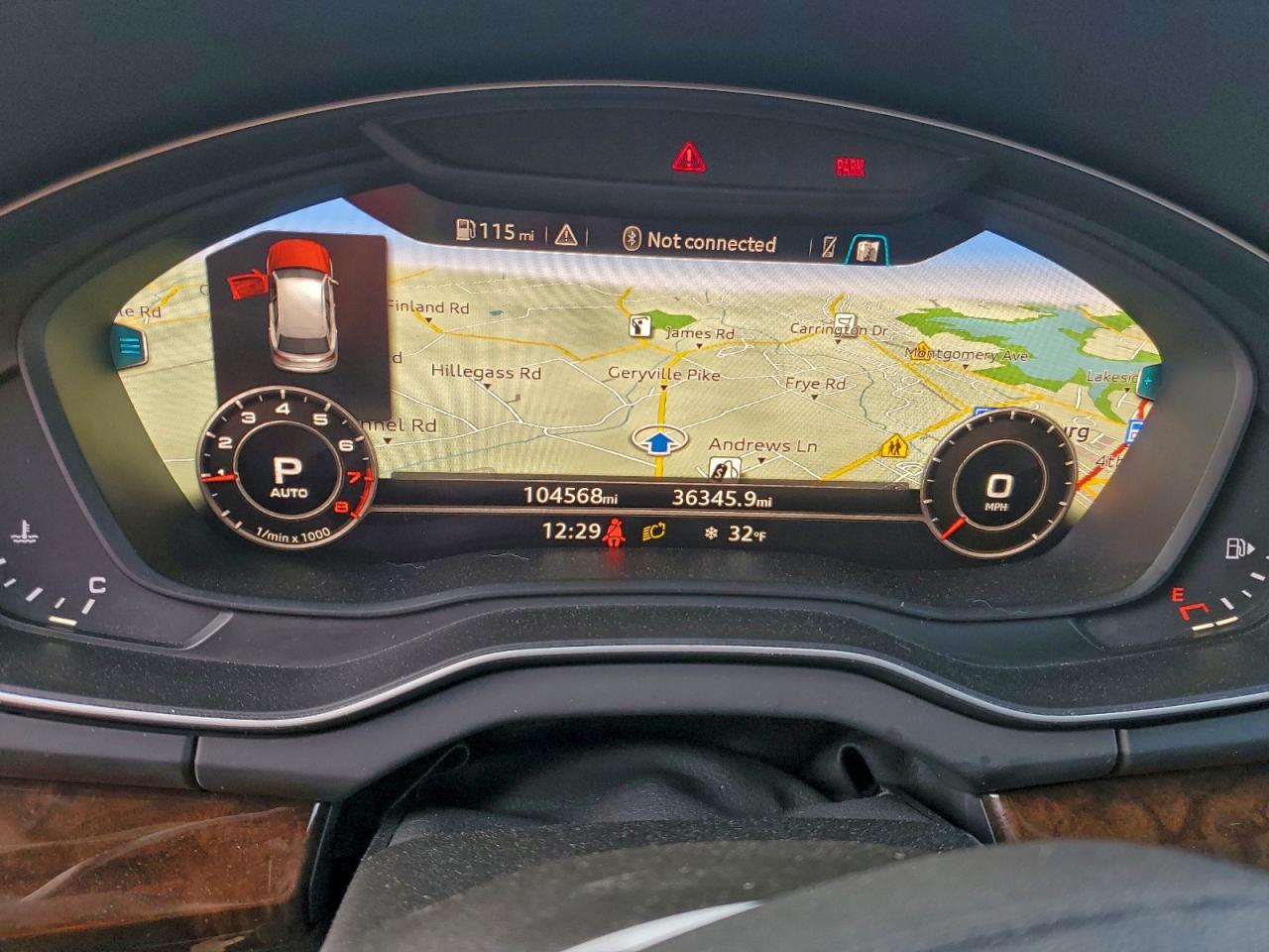 2019 AUDI Q5 PREMIUM PLUS photo 9