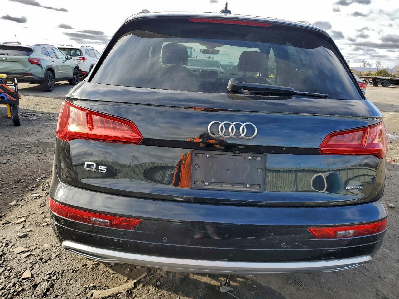 2019 AUDI Q5 PREMIUM PLUS photo 6