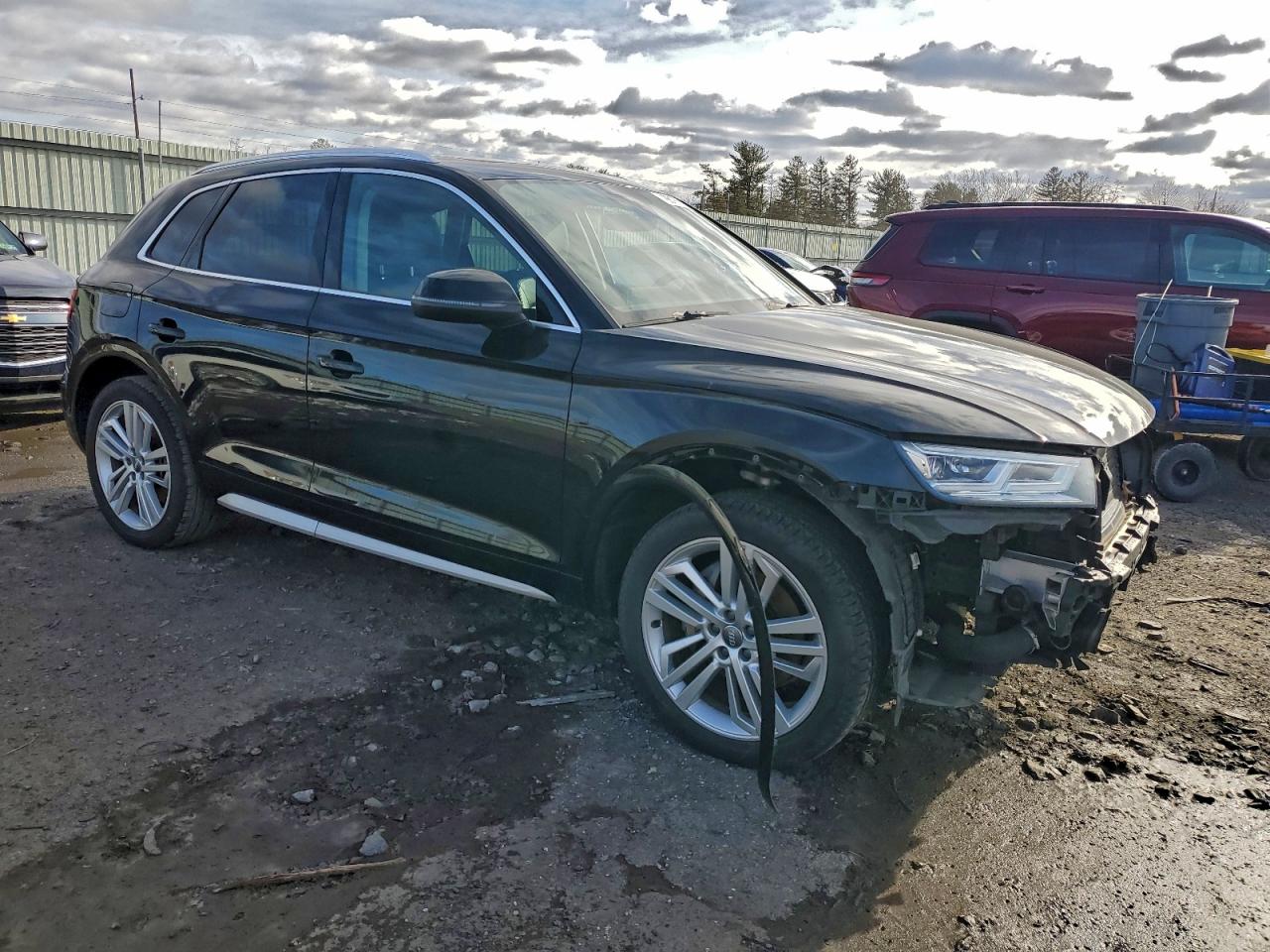 2019 AUDI Q5 PREMIUM PLUS photo 4