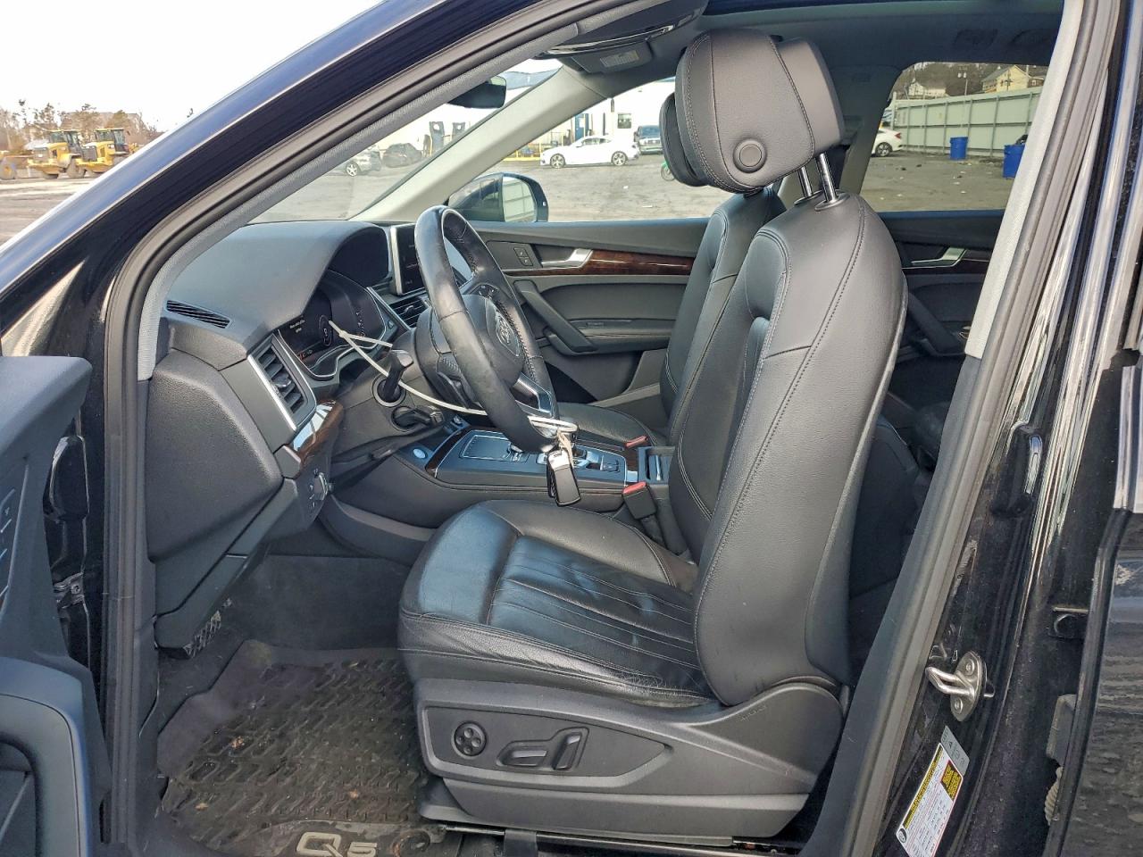 2019 AUDI Q5 PREMIUM PLUS photo 7