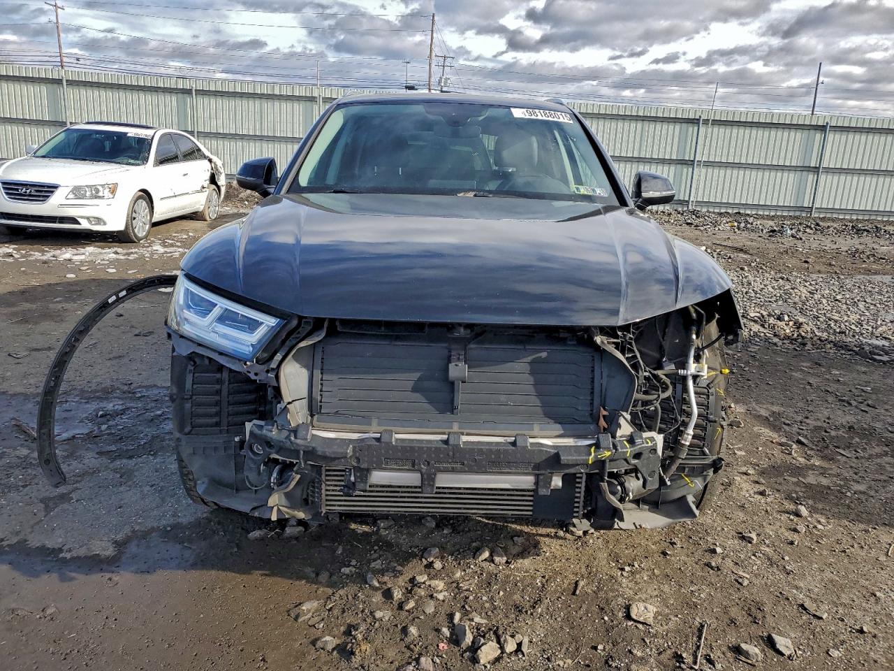 2019 AUDI Q5 PREMIUM PLUS photo 5