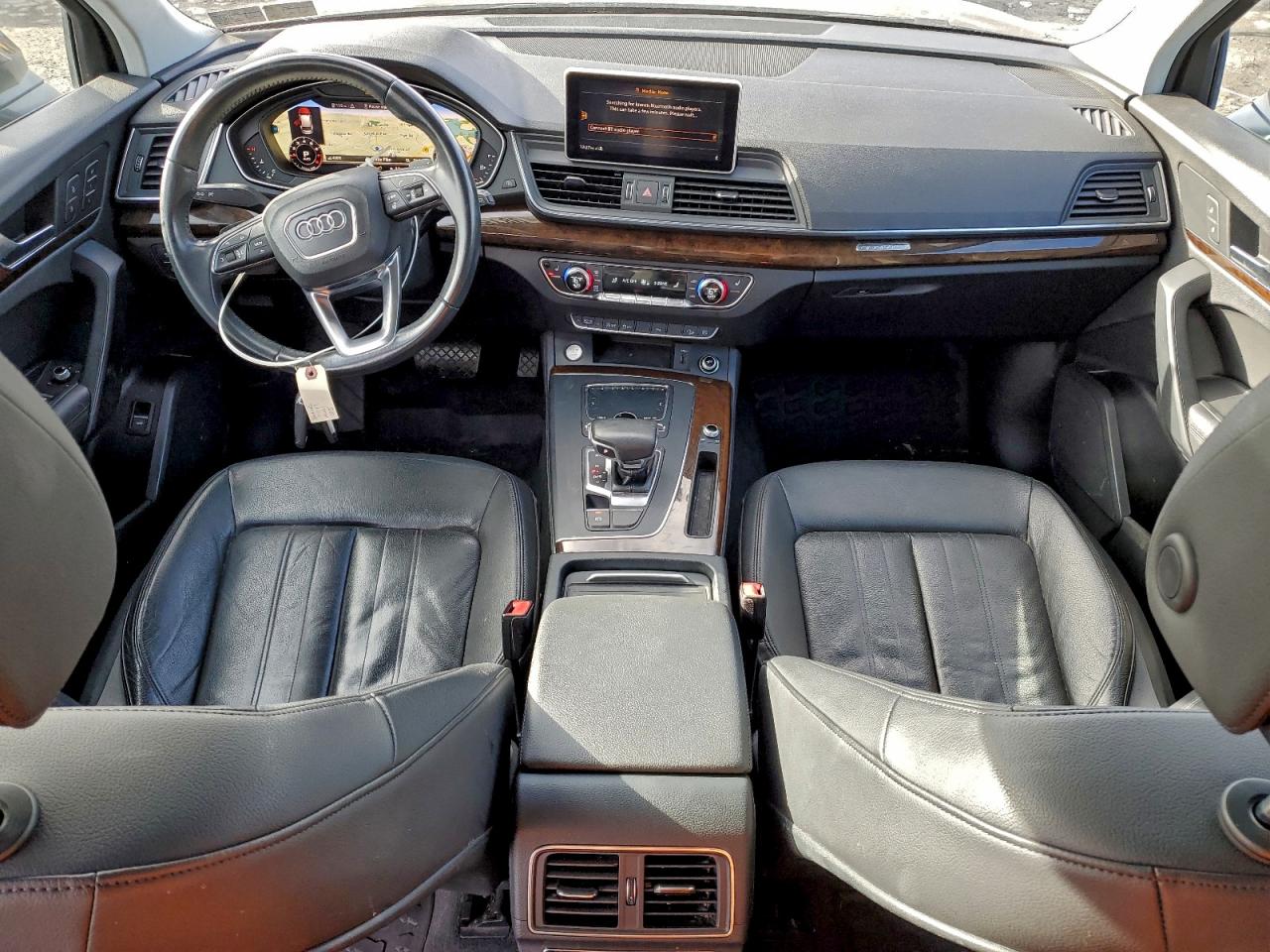 2019 AUDI Q5 PREMIUM PLUS photo 8