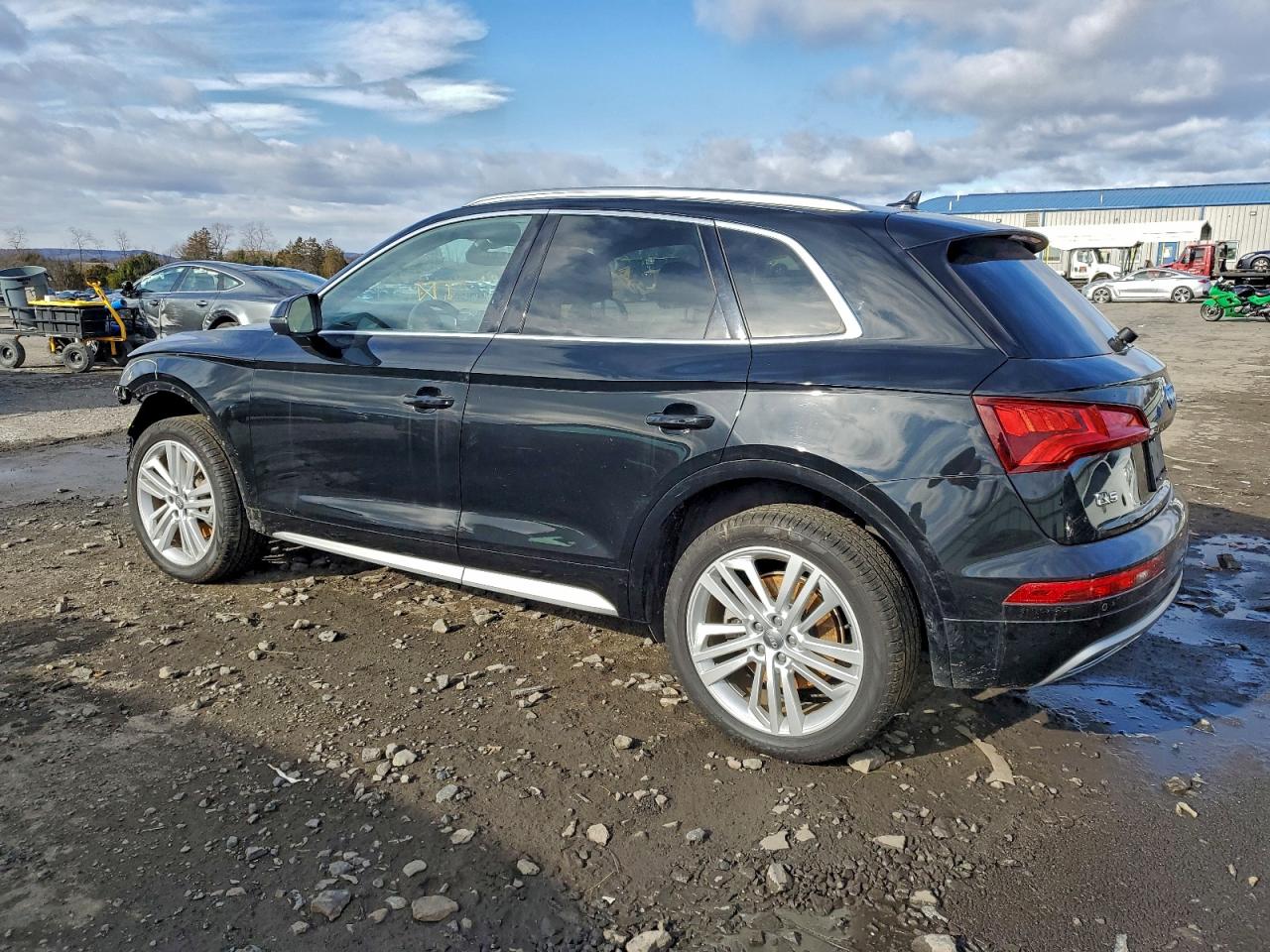 2019 AUDI Q5 PREMIUM PLUS photo 2