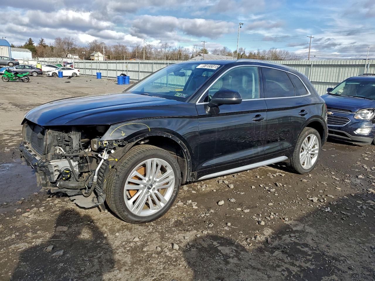 2019 AUDI Q5