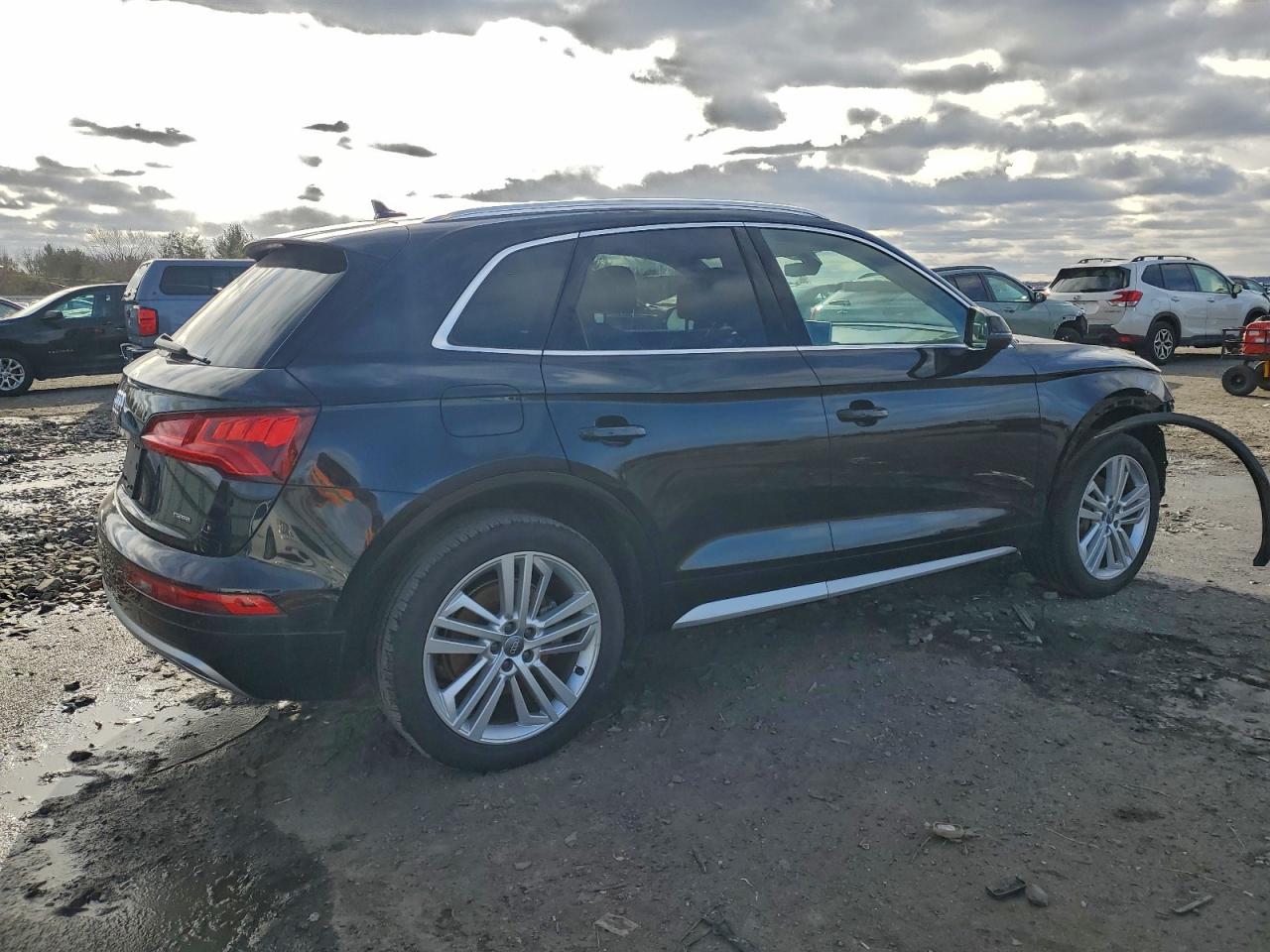 2019 AUDI Q5 PREMIUM PLUS photo 3