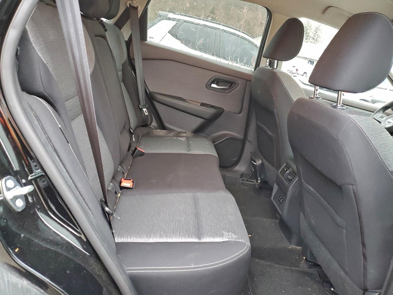 2021 NISSAN ROGUE SV photo 11