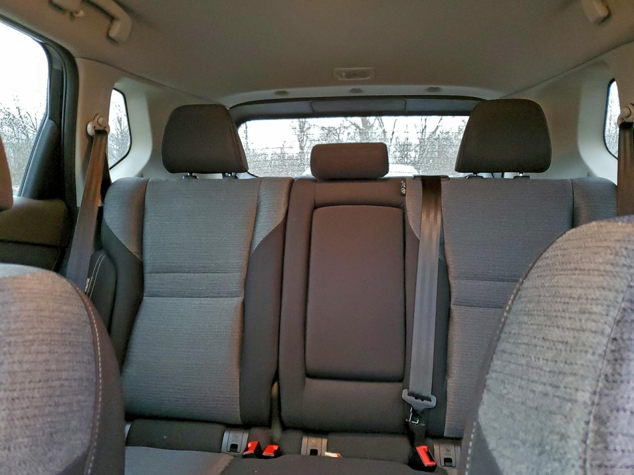 2021 NISSAN ROGUE SV photo 10