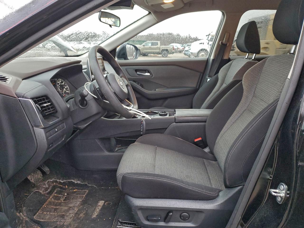 2021 NISSAN ROGUE SV photo 7