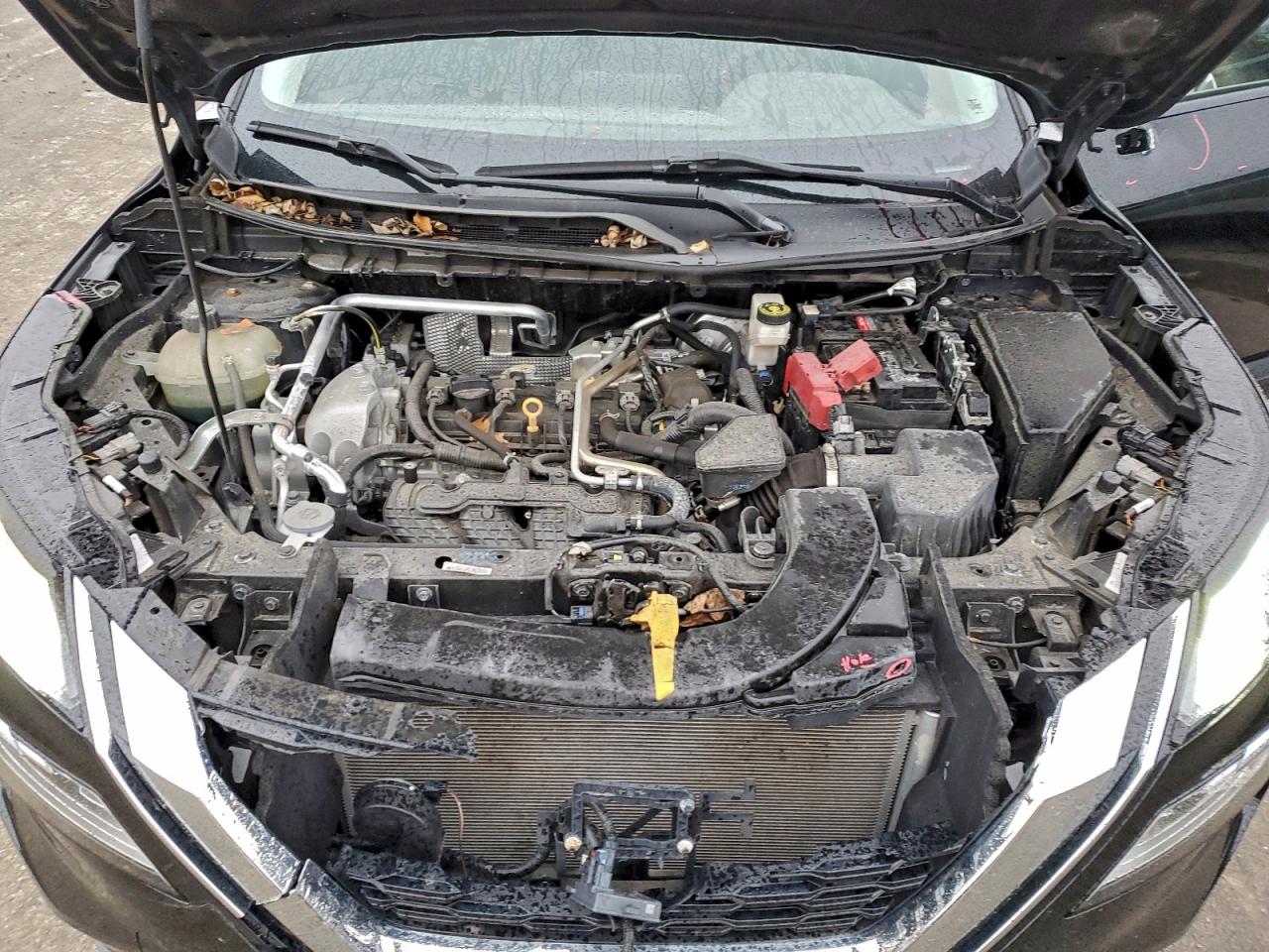 2021 NISSAN ROGUE SV photo 12
