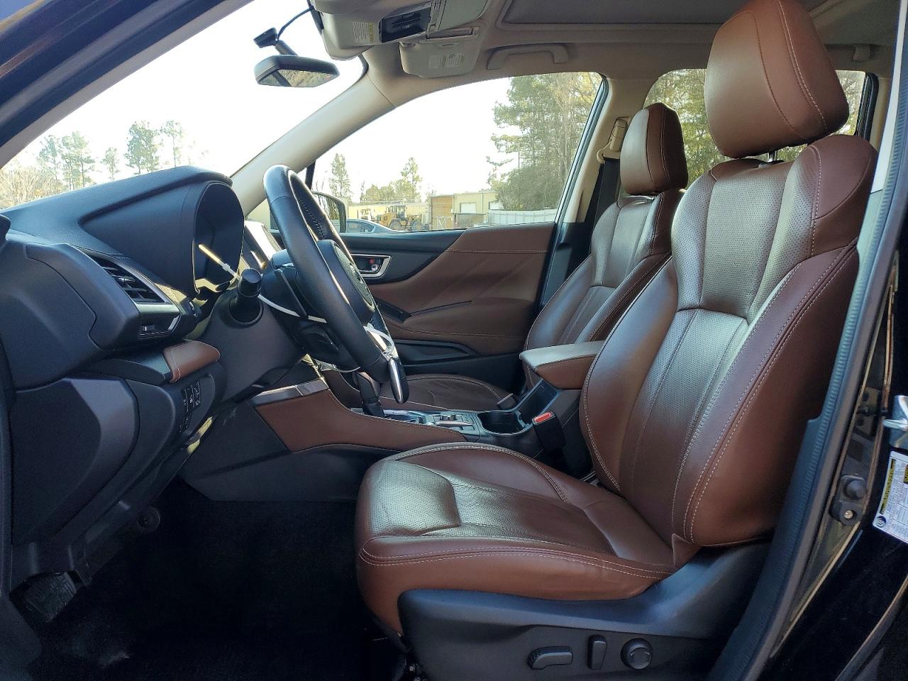 2021 SUBARU FORESTER TOURING photo 7