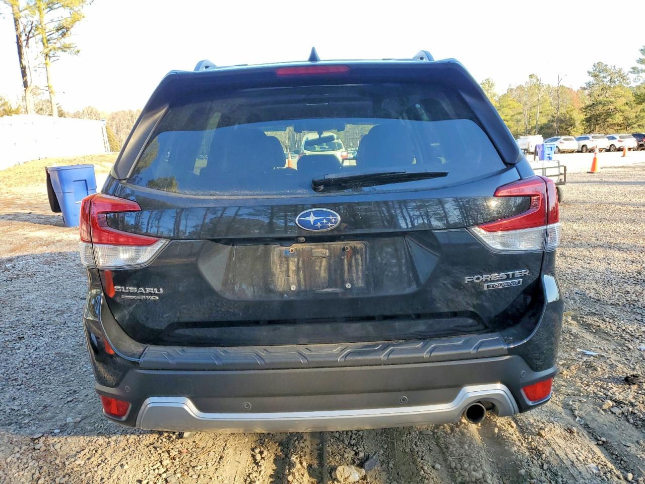 2021 SUBARU FORESTER TOURING photo 6
