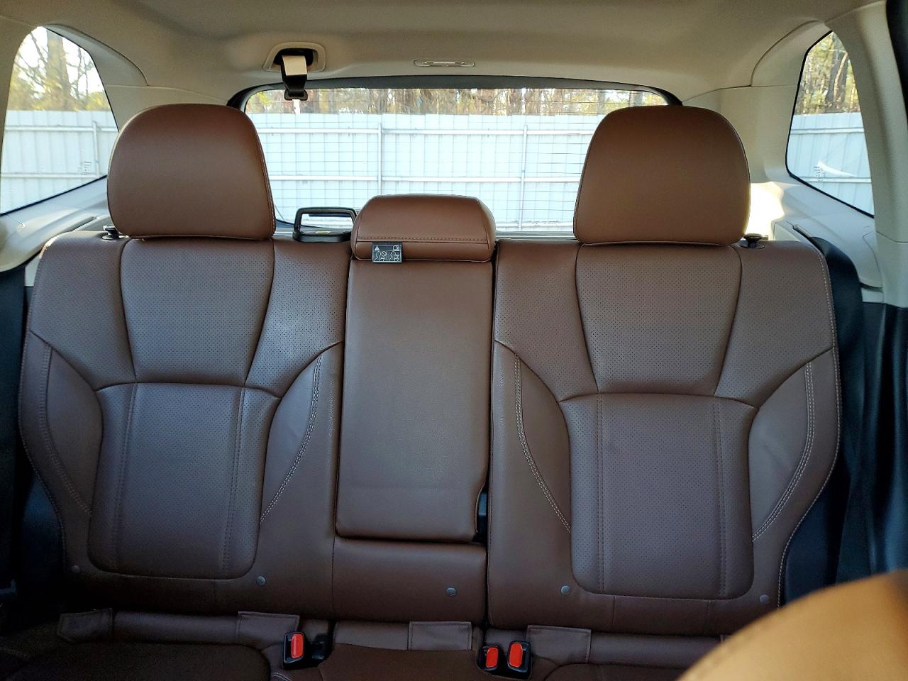 2021 SUBARU FORESTER TOURING photo 10
