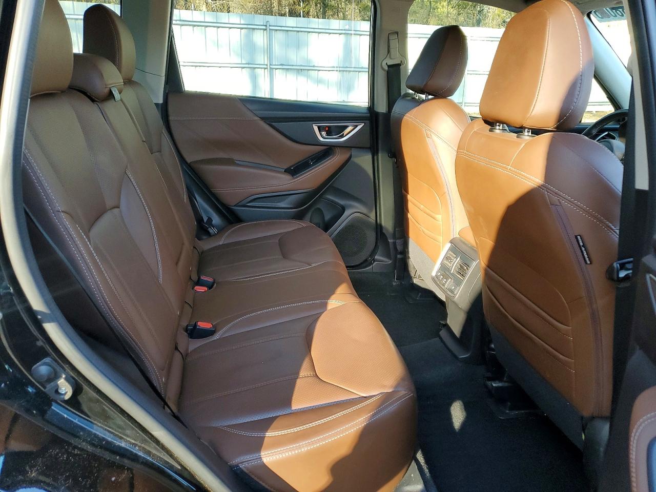 2021 SUBARU FORESTER TOURING photo 11