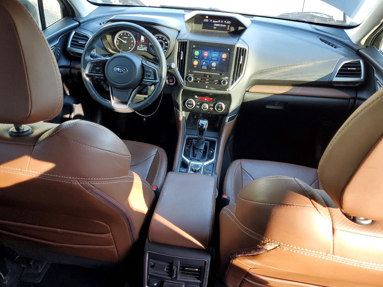 2021 SUBARU FORESTER TOURING photo 8
