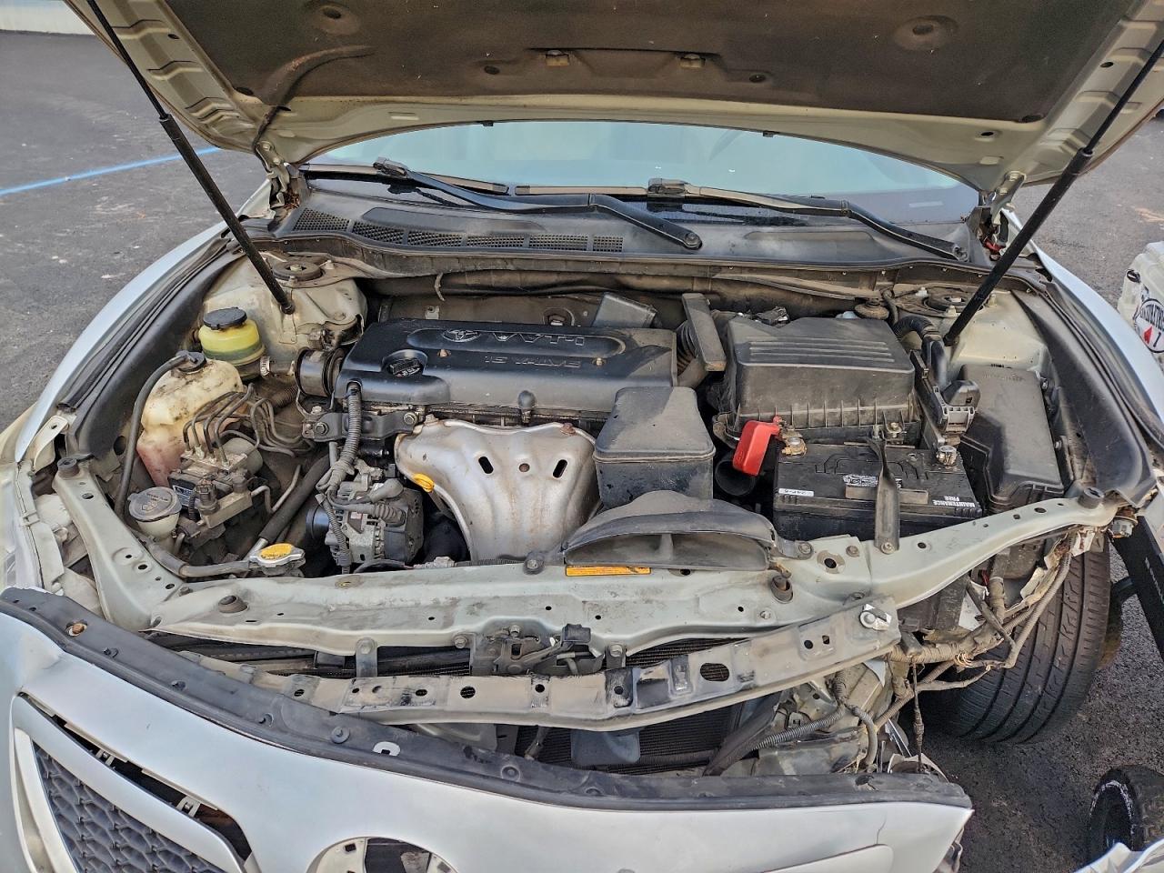 2007 TOYOTA CAMRY CE photo 11