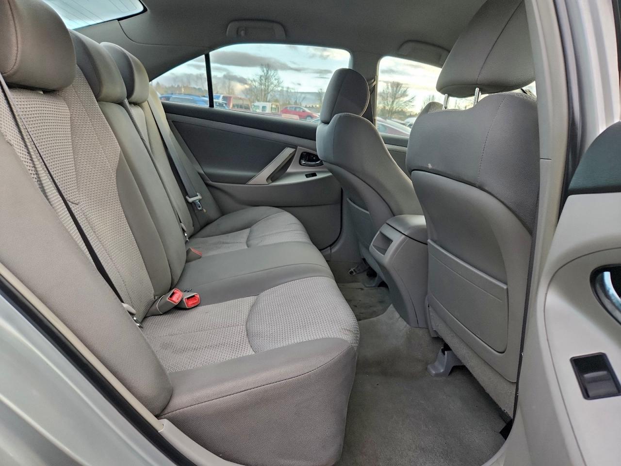 2007 TOYOTA CAMRY CE photo 10