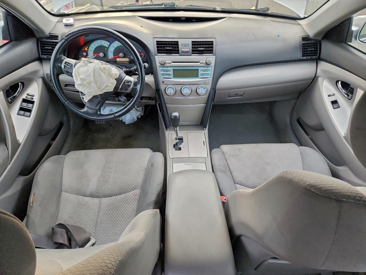 2007 TOYOTA CAMRY CE photo 8