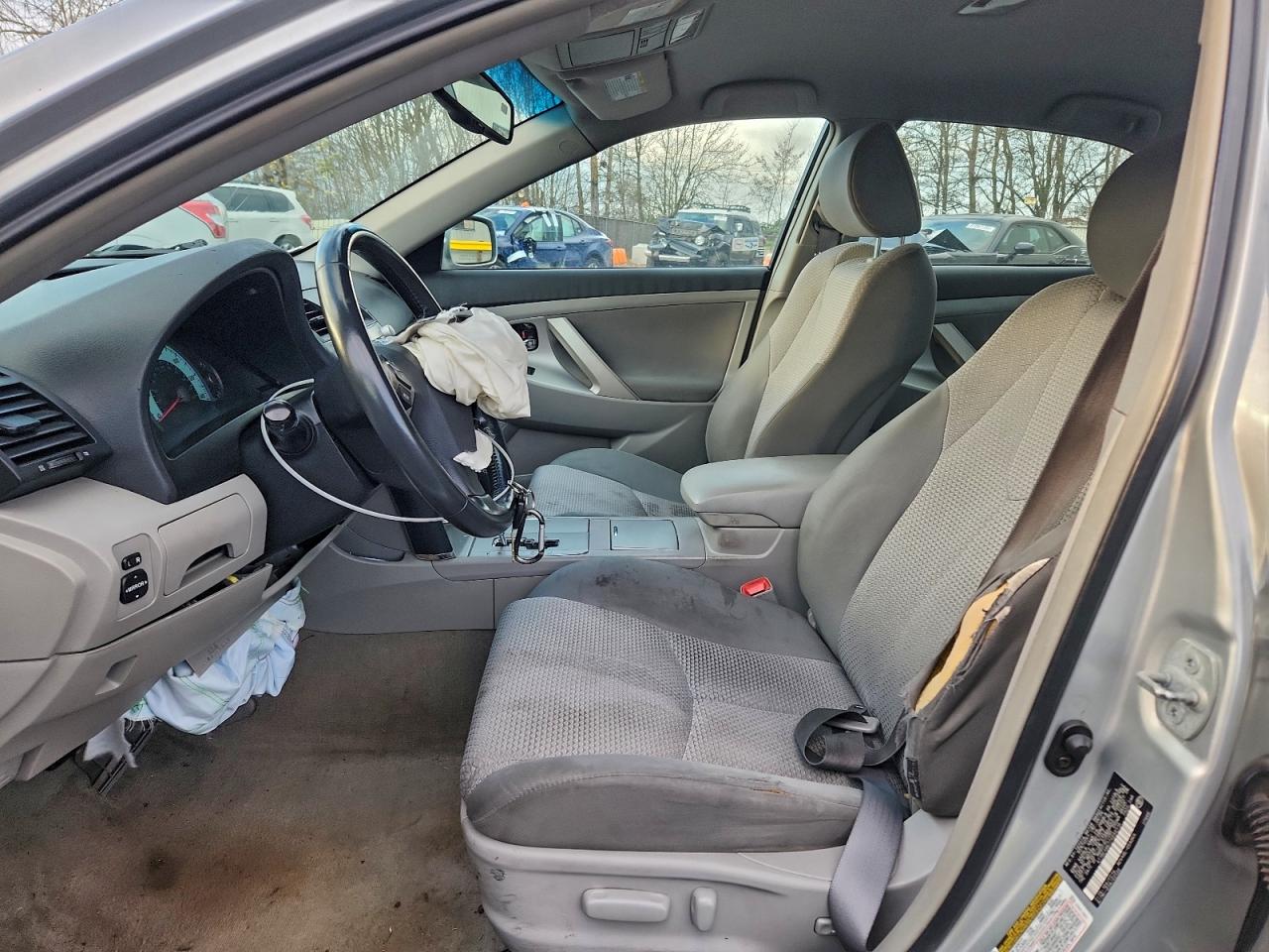 2007 TOYOTA CAMRY CE photo 7