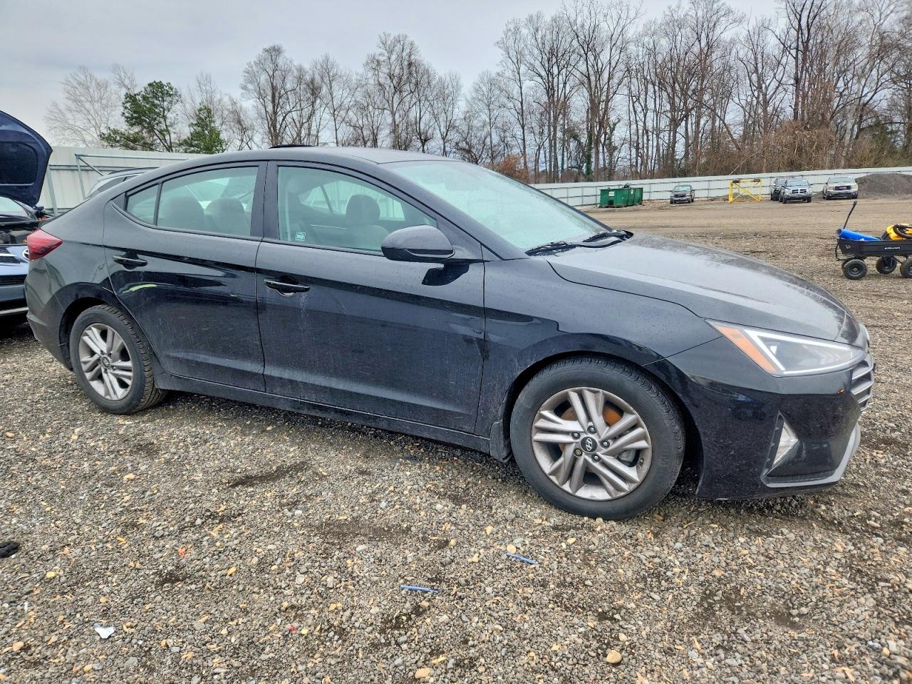 2020 HYUNDAI ELANTRA SEL photo 4