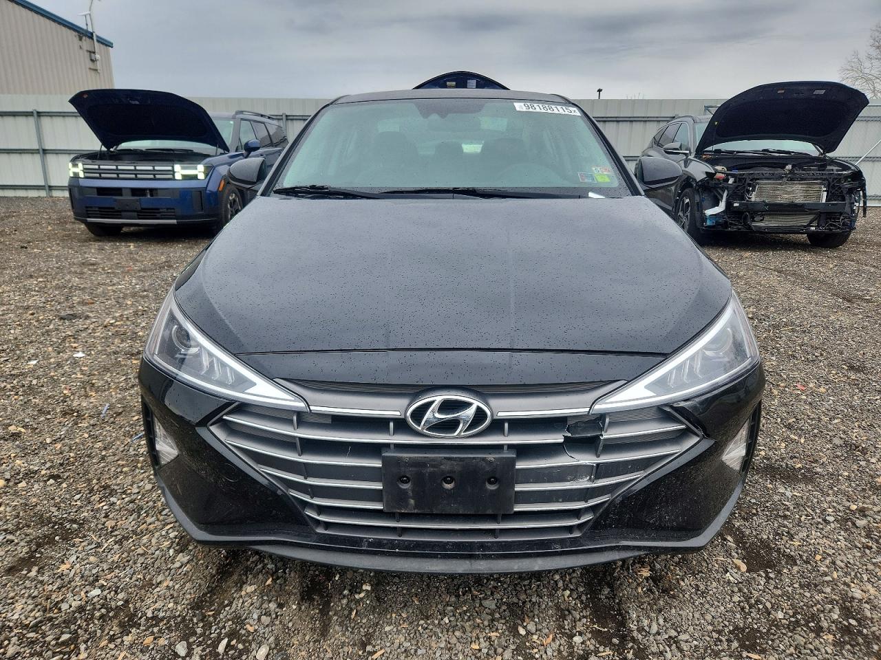 2020 HYUNDAI ELANTRA SEL photo 5