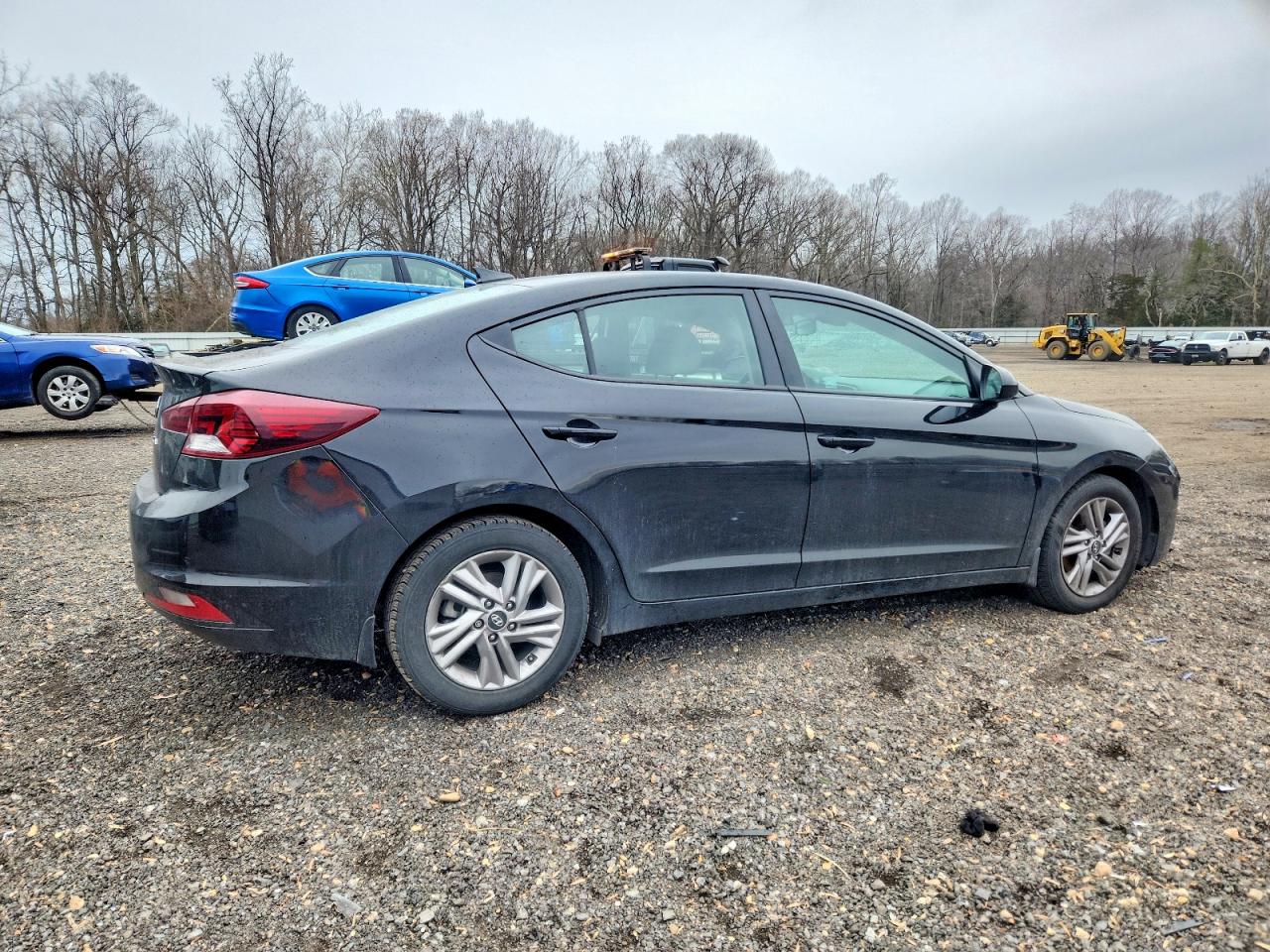2020 HYUNDAI ELANTRA SEL photo 3