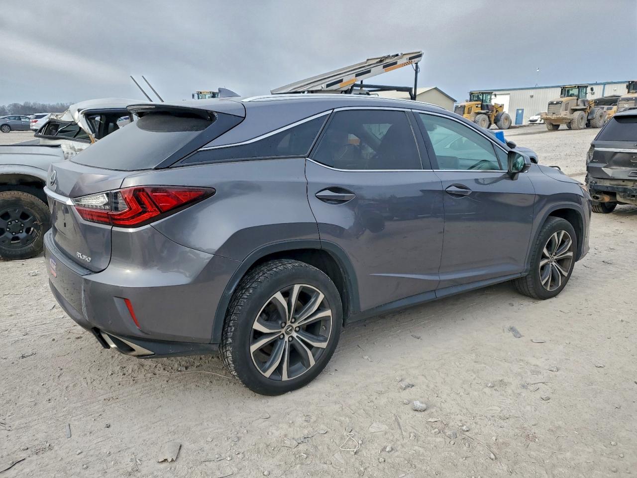2018 LEXUS RX 350 BASE photo 3