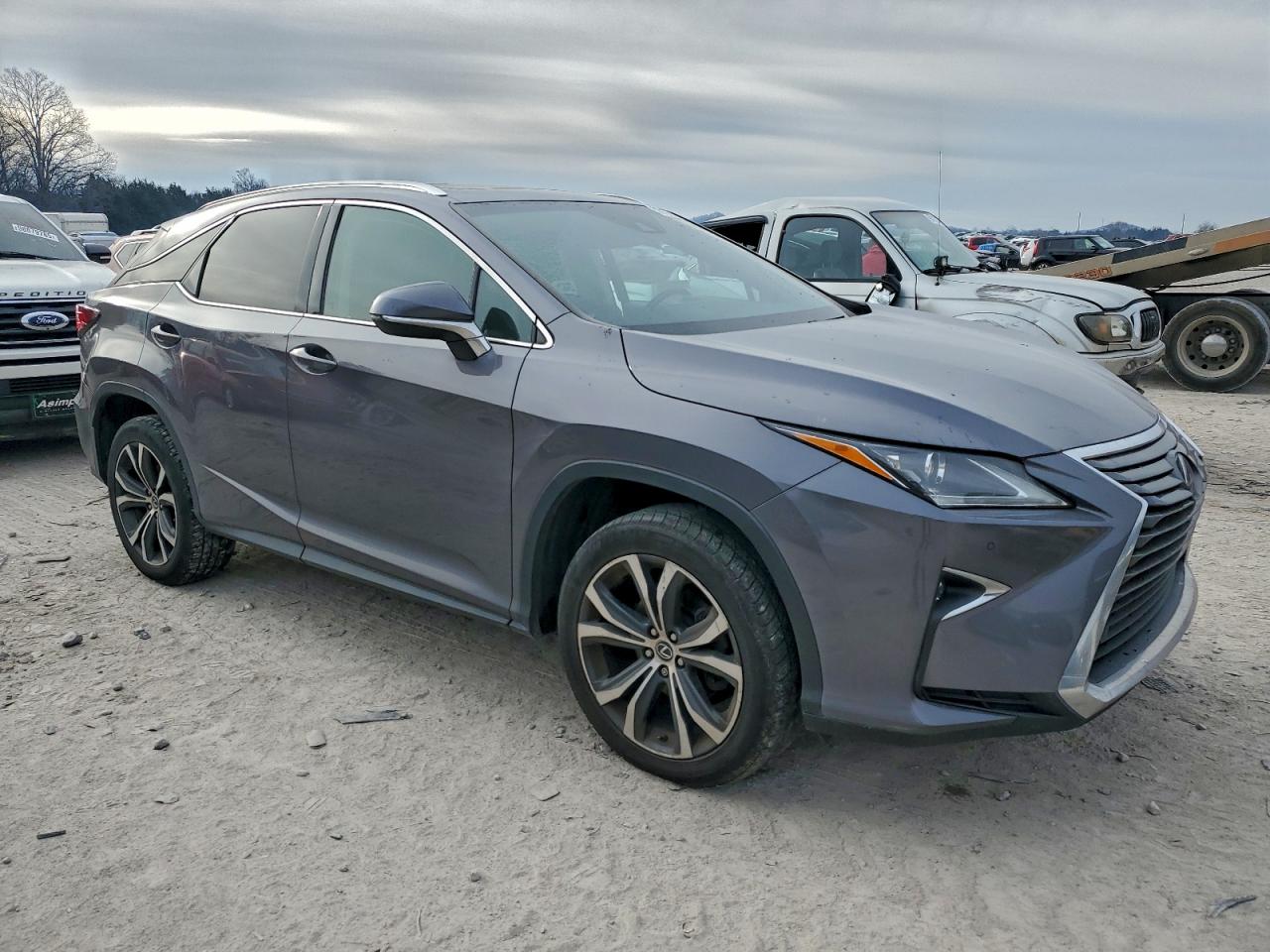 2018 LEXUS RX 350 BASE photo 4