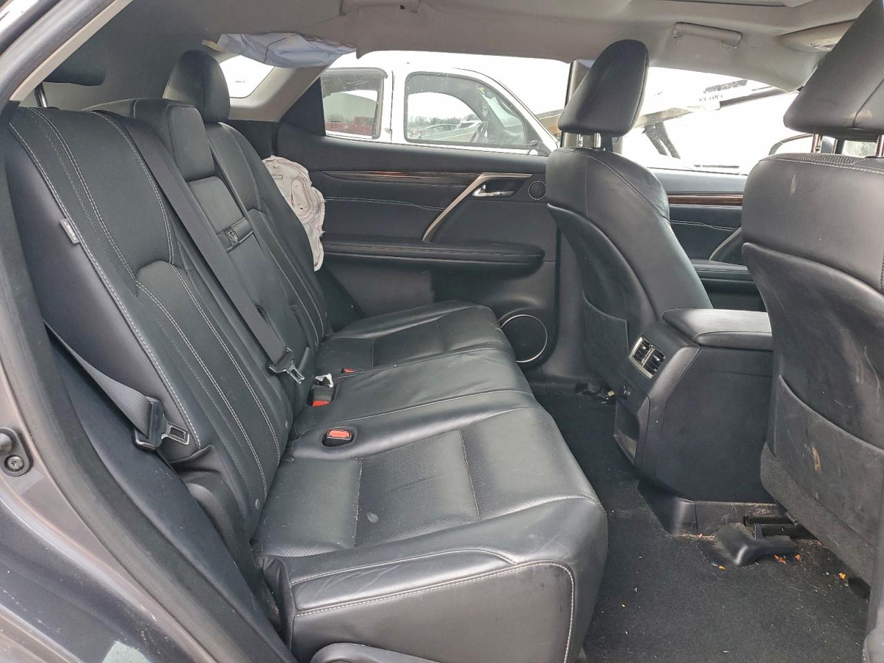 2018 LEXUS RX 350 BASE photo 11