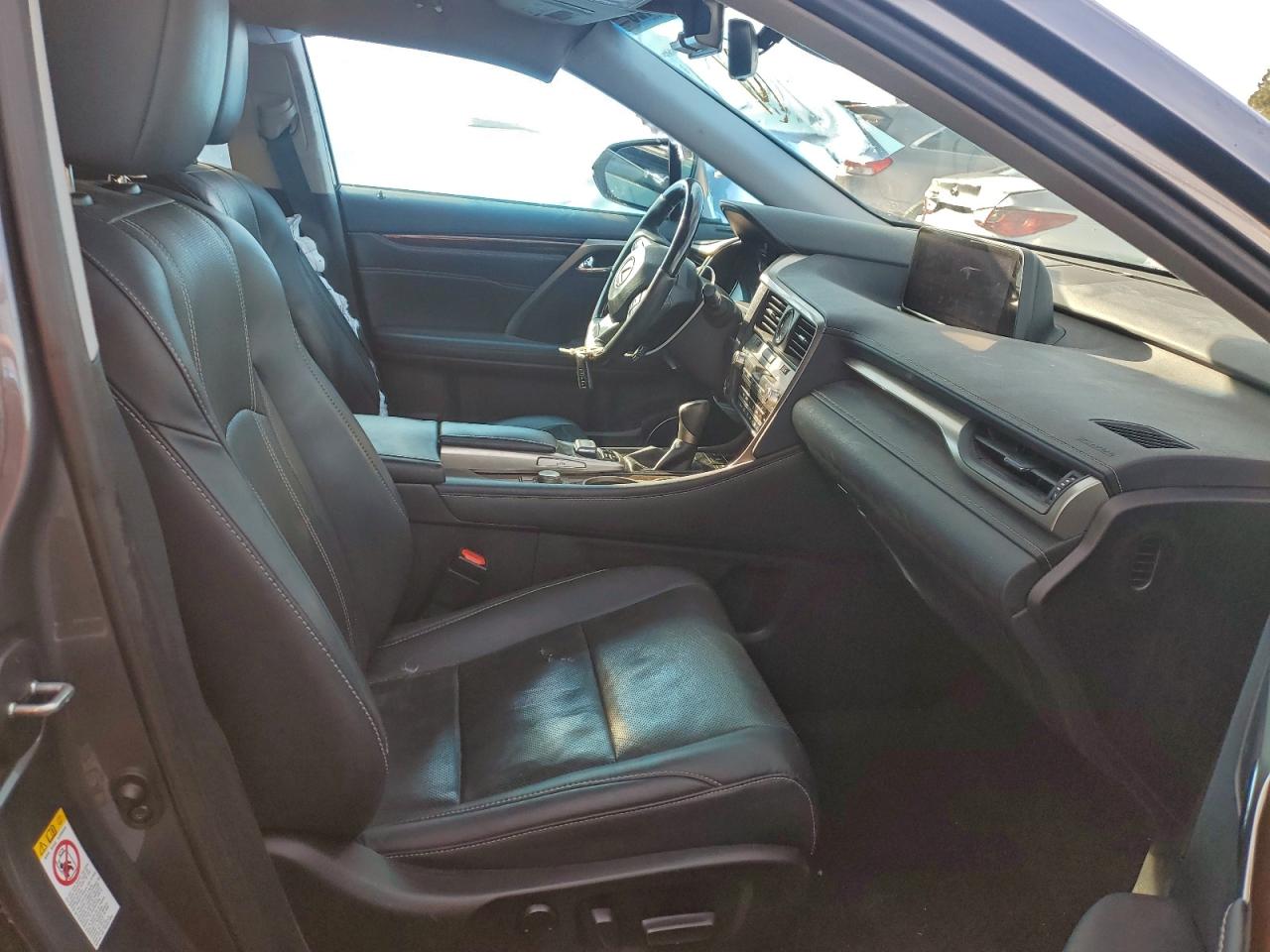 2018 LEXUS RX 350 BASE photo 7