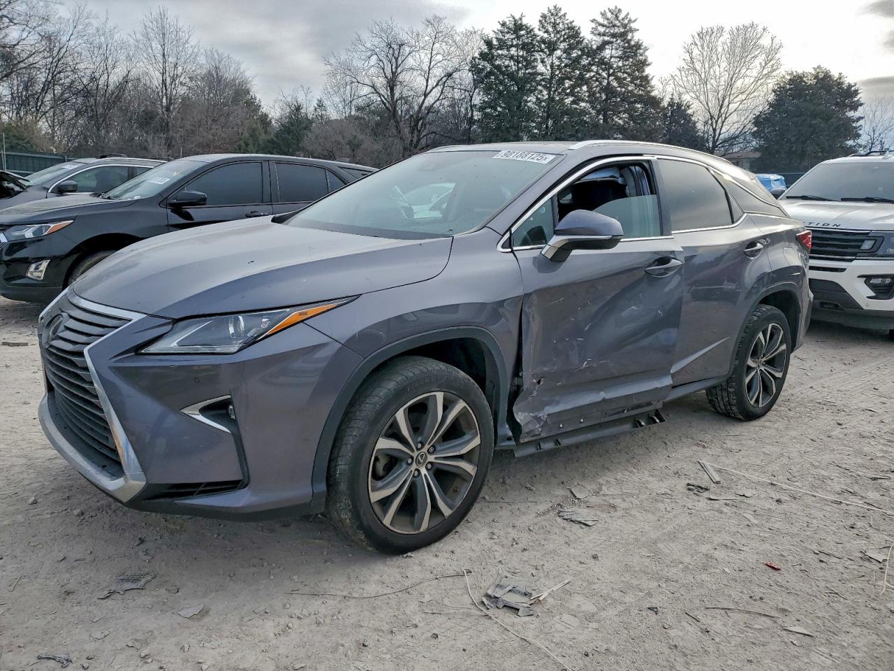2018 LEXUS RX