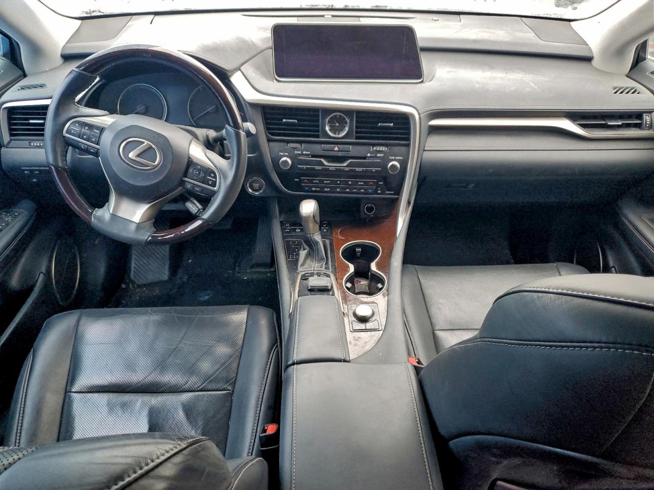 2018 LEXUS RX 350 BASE photo 8