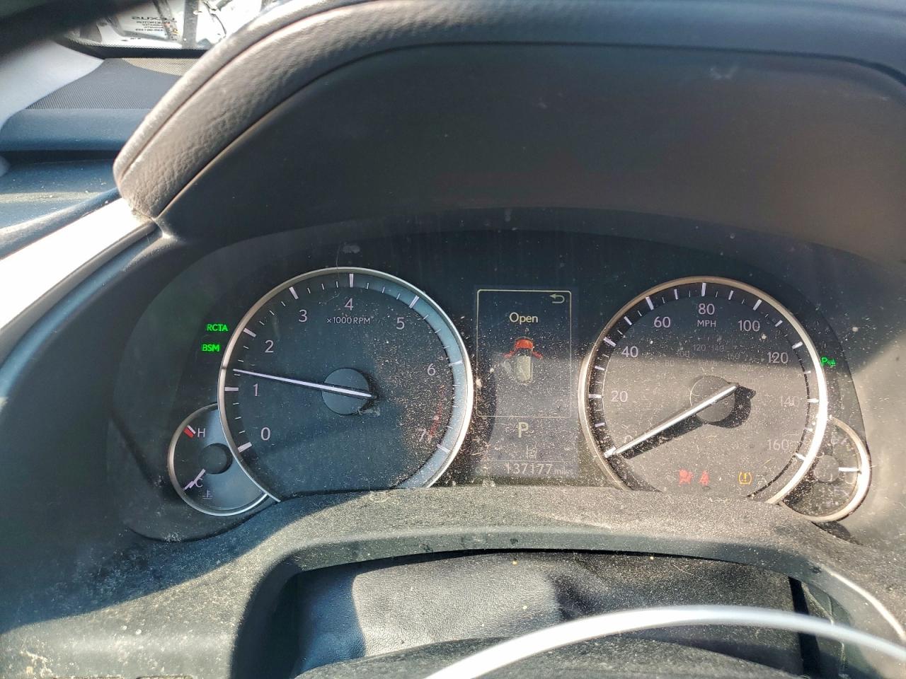 2018 LEXUS RX 350 BASE photo 9