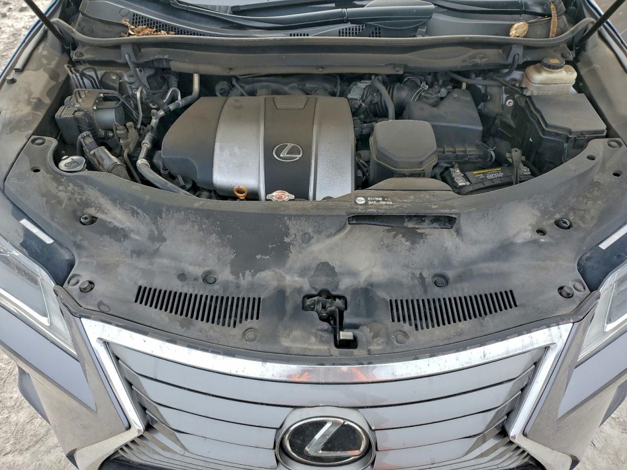 2018 LEXUS RX 350 BASE photo 12