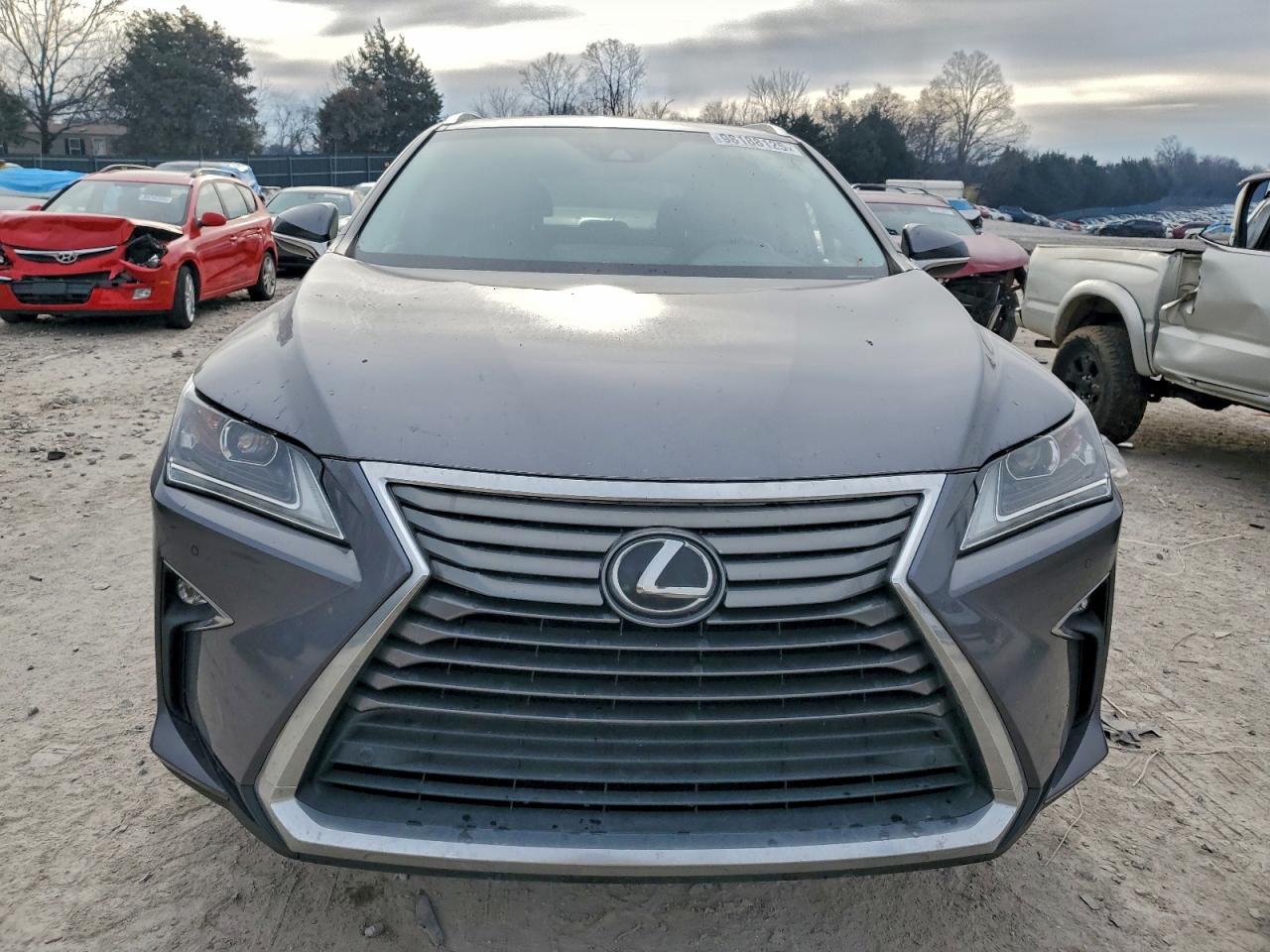 2018 LEXUS RX 350 BASE photo 5