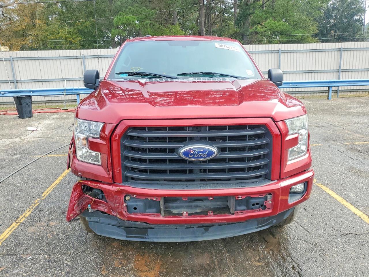 2015 FORD F150 SUPERCREW photo 5