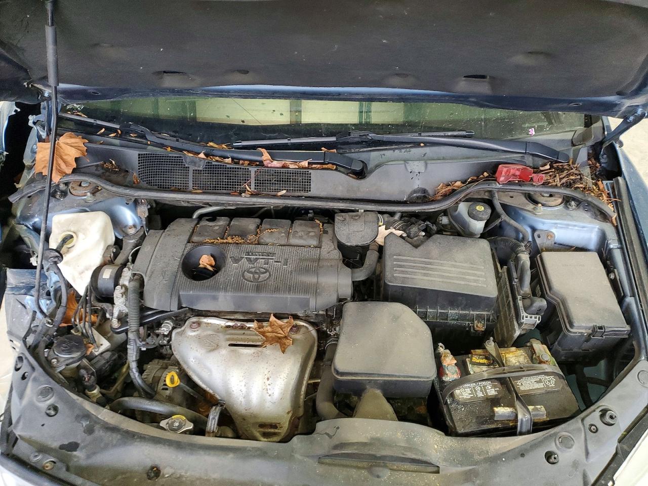 2010 TOYOTA VENZA photo 12