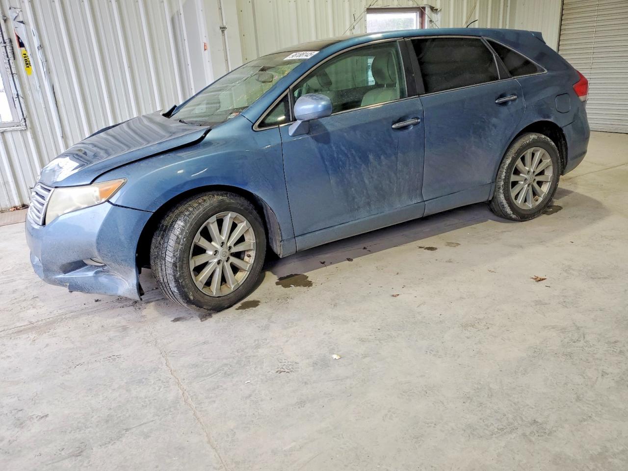 2010 TOYOTA VENZA