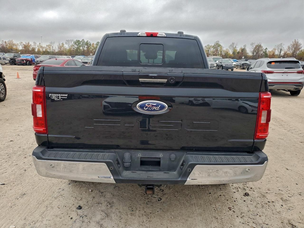 2022 FORD F150 SUPERCREW photo 6