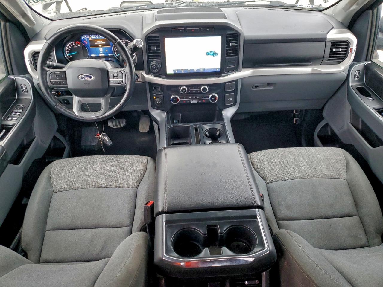 2022 FORD F150 SUPERCREW photo 8