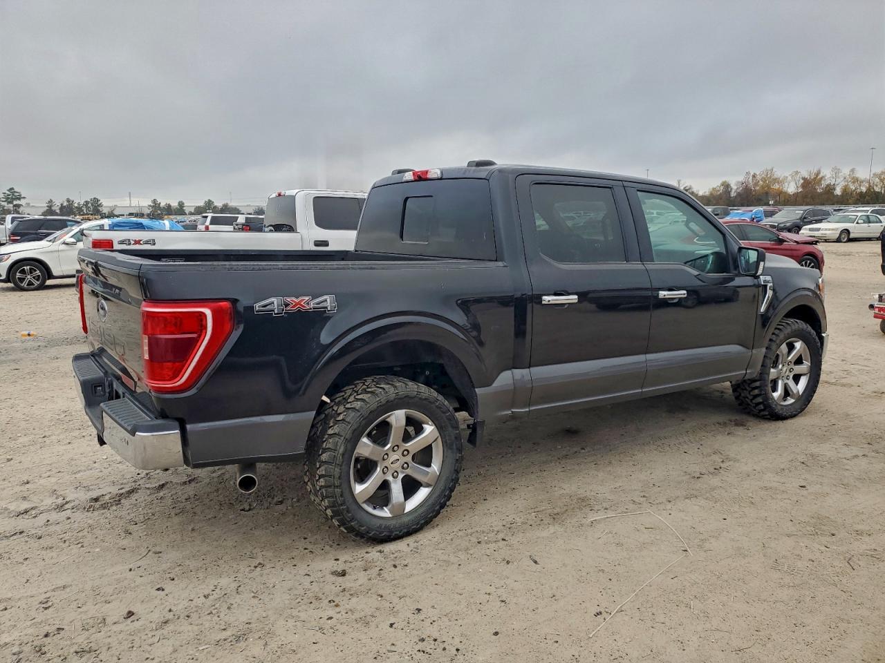 2022 FORD F150 SUPERCREW photo 3