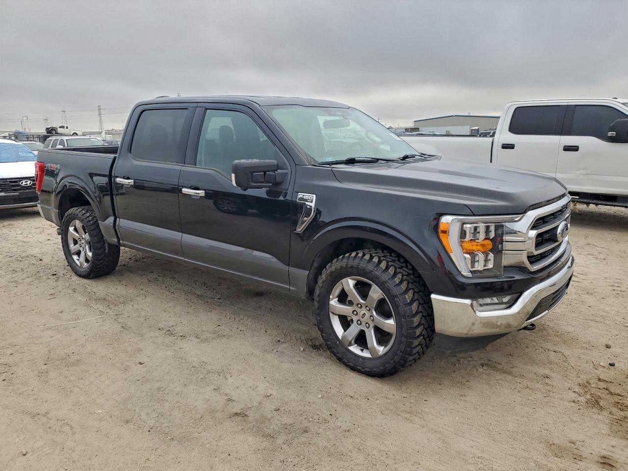 2022 FORD F150 SUPERCREW photo 4
