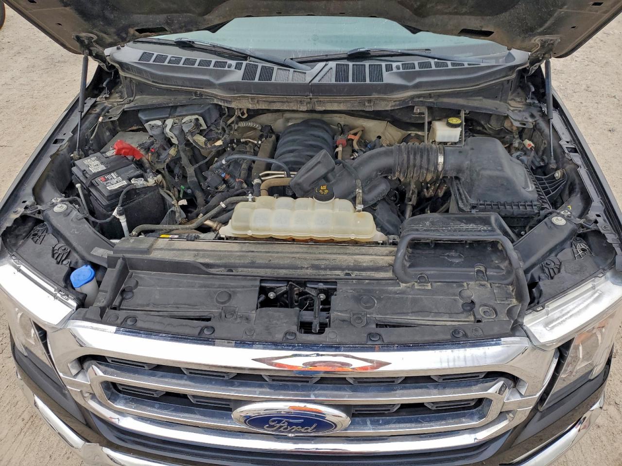 2022 FORD F150 SUPERCREW photo 11