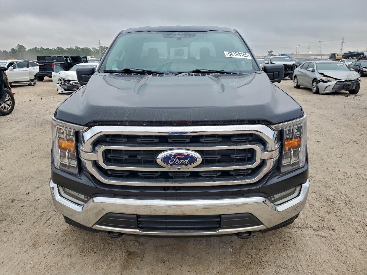 2022 FORD F150 SUPERCREW photo 5