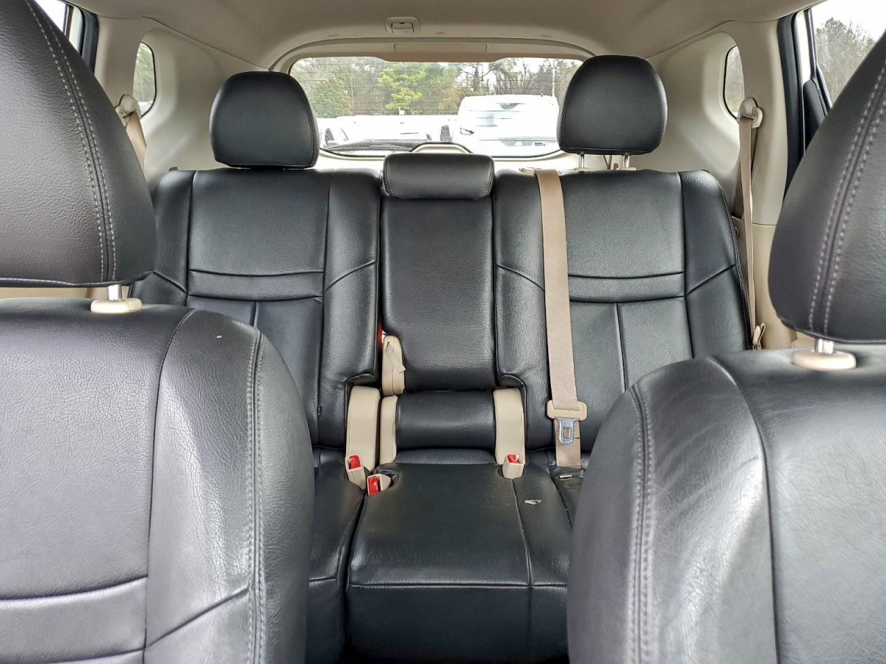 2016 NISSAN ROGUE S photo 10